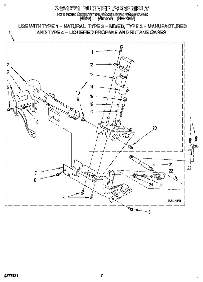 Diagram for CG2951XYG2