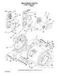 Diagram for 03 - Bulkhead Parts