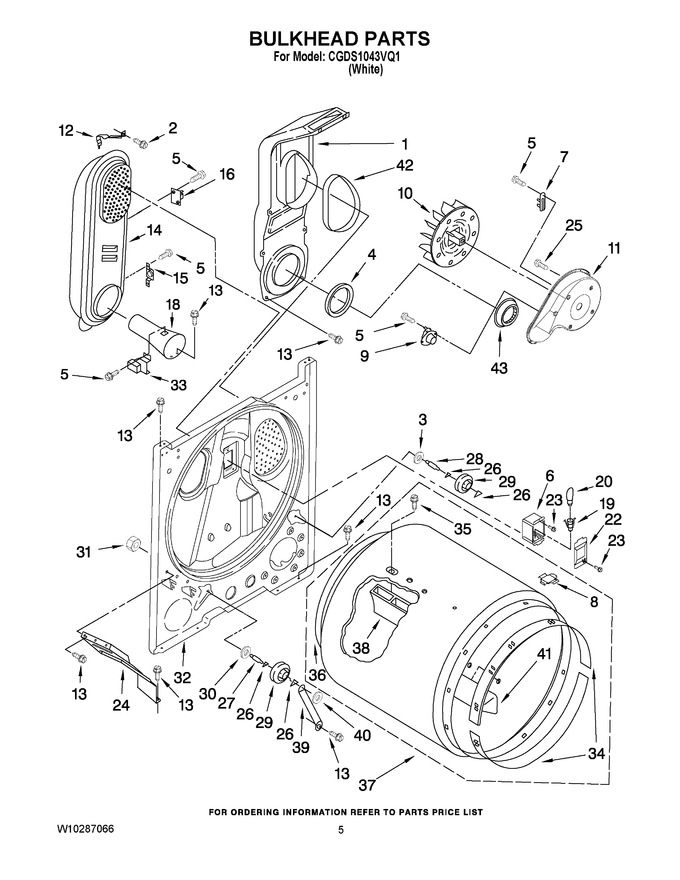 Diagram for CGDS1043VQ1