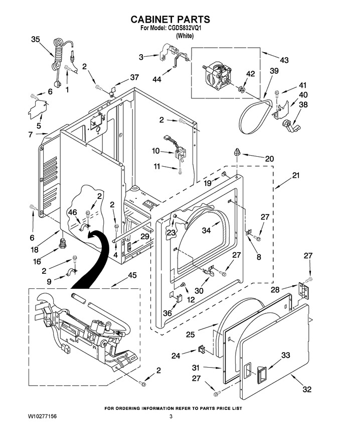 Diagram for CGDS832VQ1