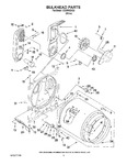 Diagram for 03 - Bulkhead Parts