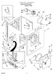 Diagram for 02 - Cabinet