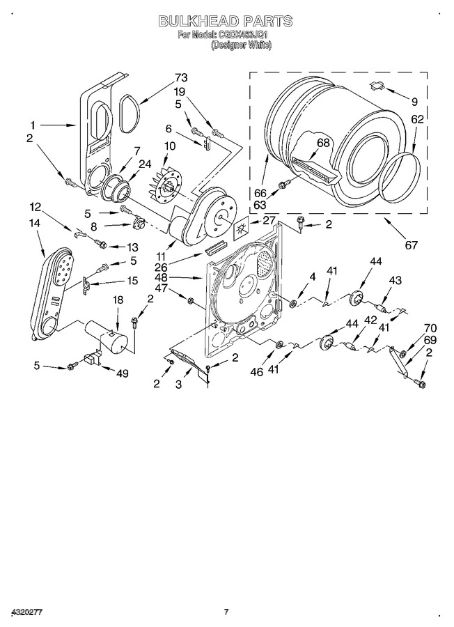 Diagram for CGDX463JQ1