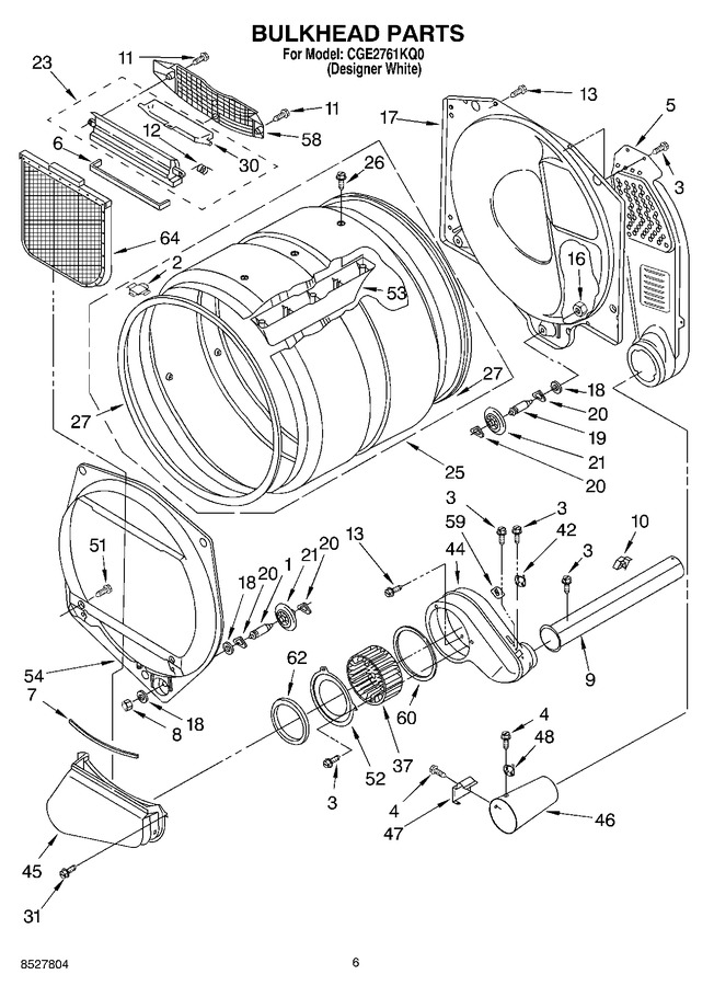 Diagram for CGE2761KQ0