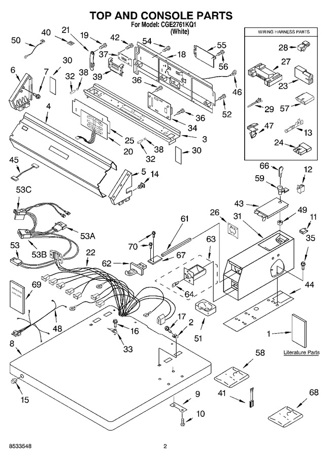 Diagram for CGE2761KQ1