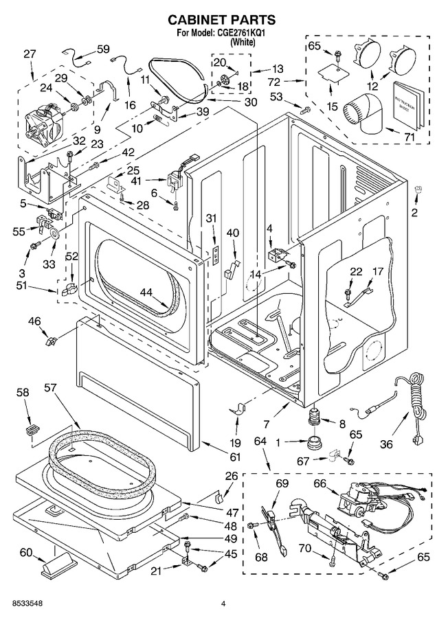 Diagram for CGE2761KQ1