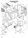 Diagram for 03 - Bulkhead Parts And Optional Parts (not Included)