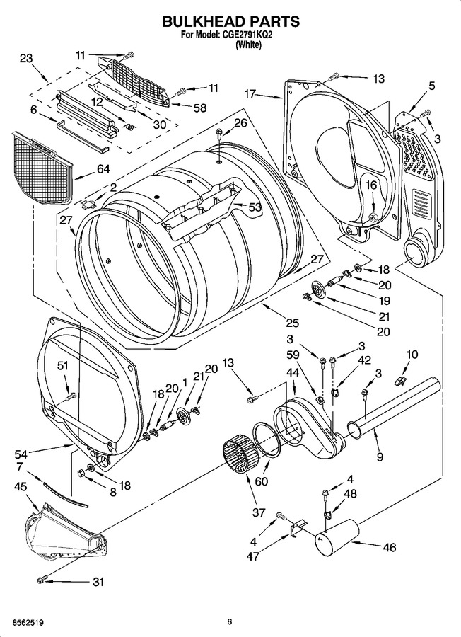 Diagram for CGE2791KQ2