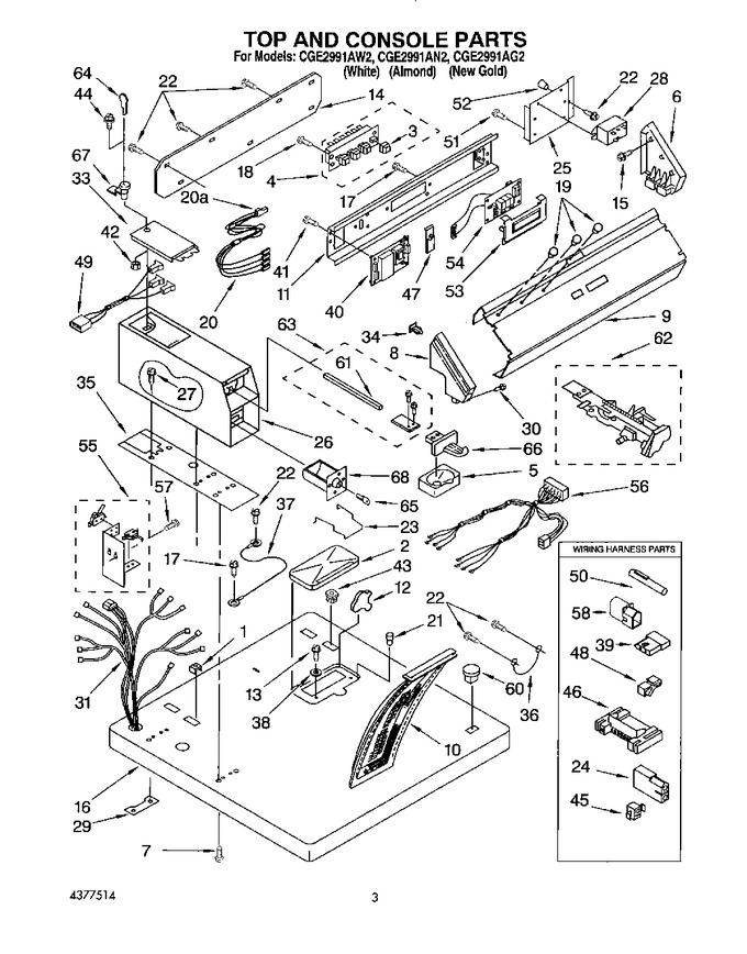 Diagram for CGE2991AN2