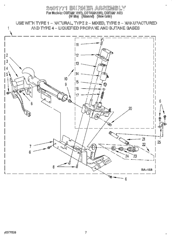 Diagram for CGE2991AG3