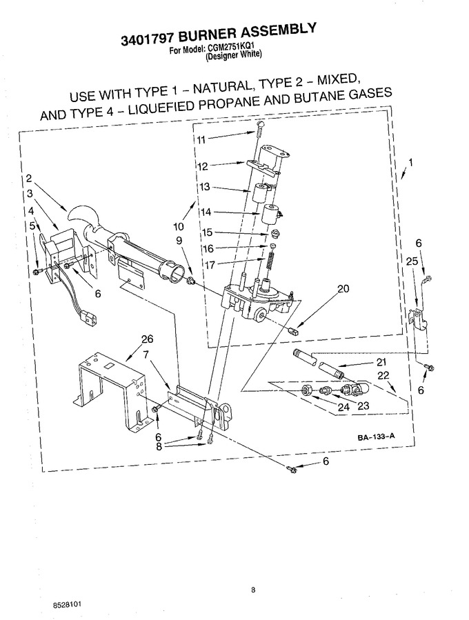 Diagram for CGM2751KQ1