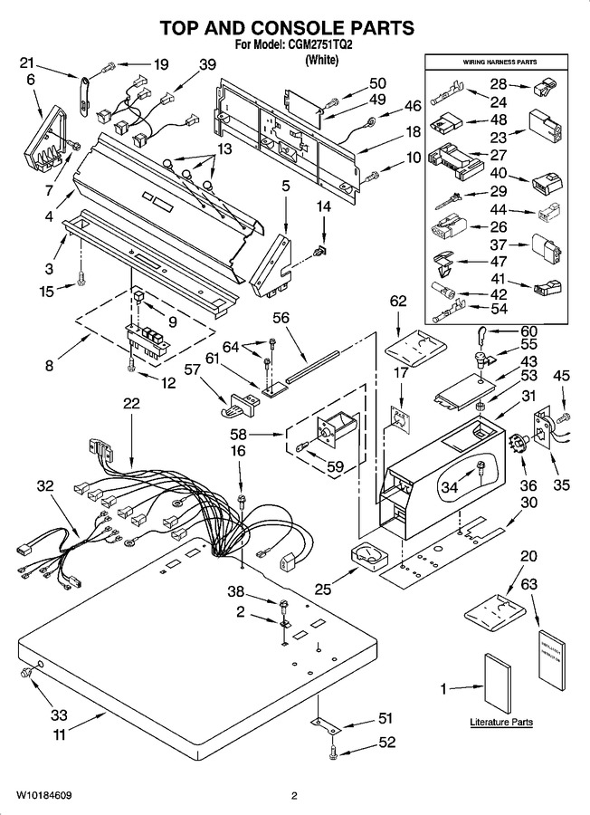 Diagram for CGM2751TQ2