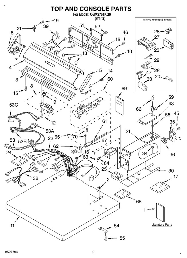 Diagram for CGM2761KQ0