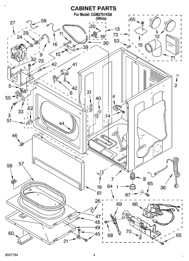 Diagram for CGM2761KQ0