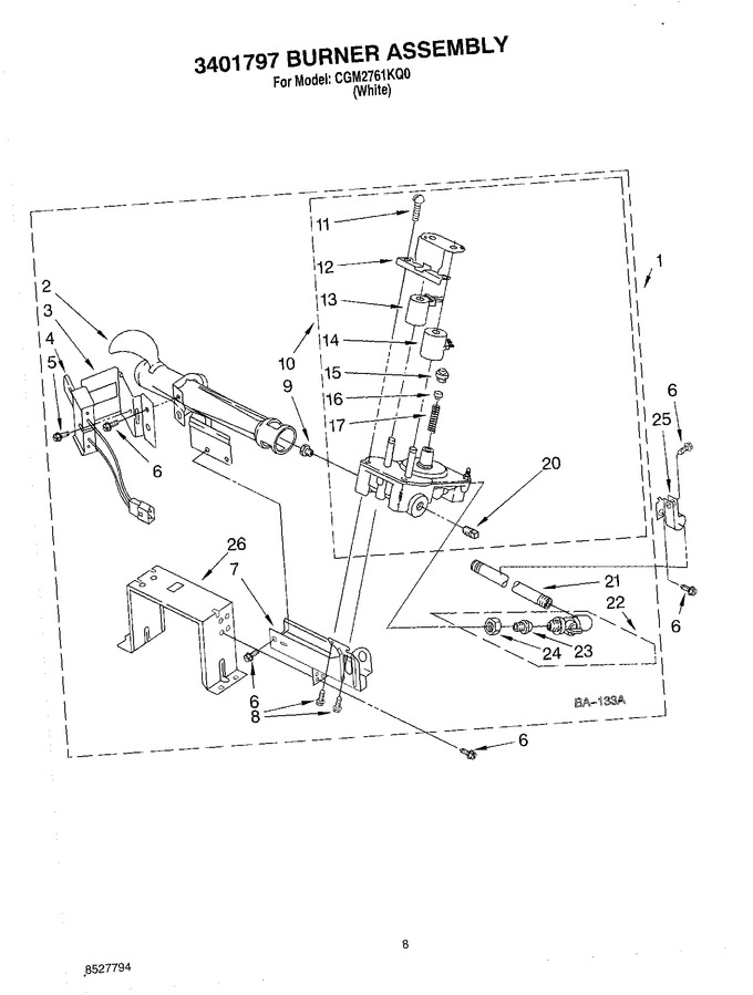 Diagram for CGM2761KQ0