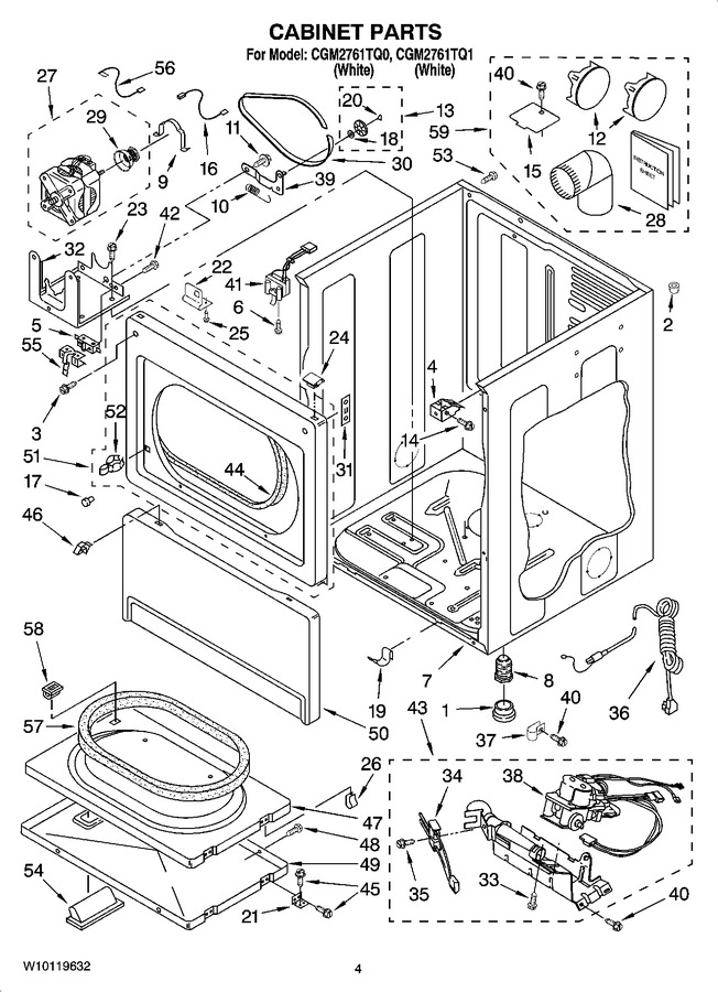 Diagram for CGM2761TQ0