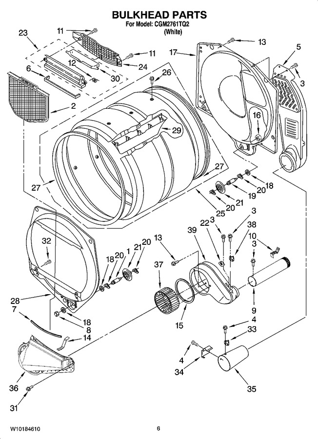 Diagram for CGM2761TQ2