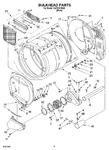 Diagram for 03 - Bulkhead Parts