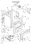 Diagram for 03 - Cabinet