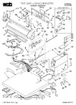 Diagram for 01 - Top And Console