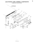 Diagram for 05 - Escutcheon And Control