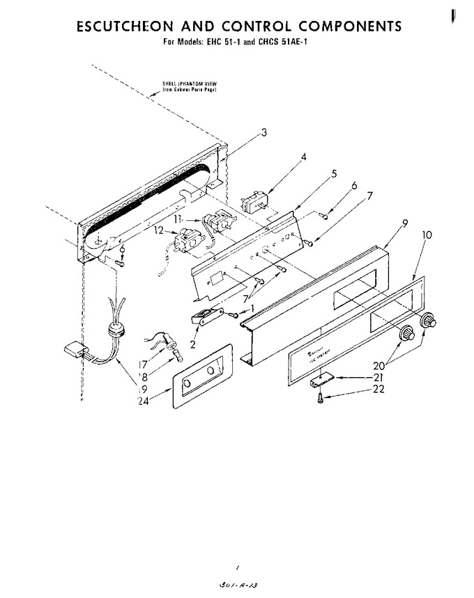 Diagram for CHCS51AE1