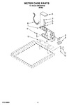 Diagram for 04 - Meter Case Parts