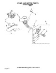 Diagram for 07 - Pump And Motor Parts