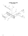 Diagram for 02 - Control Panel