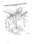 Diagram for 05 - Microwave Magnetron And Interlock