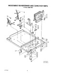 Diagram for 06 - Microwave Transformer And Capacitor