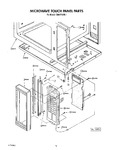 Diagram for 08 - Microwave Touch Panel