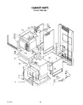 Diagram for 11 - Cabinet