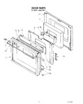 Diagram for 13 - Door, Lit/optional