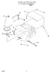 Diagram for 03 - Oven Cavity