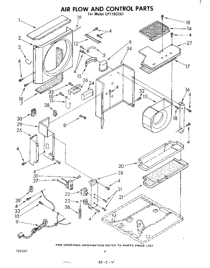 Diagram for CPT18C2A1