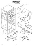 Diagram for 03 - Liner Parts