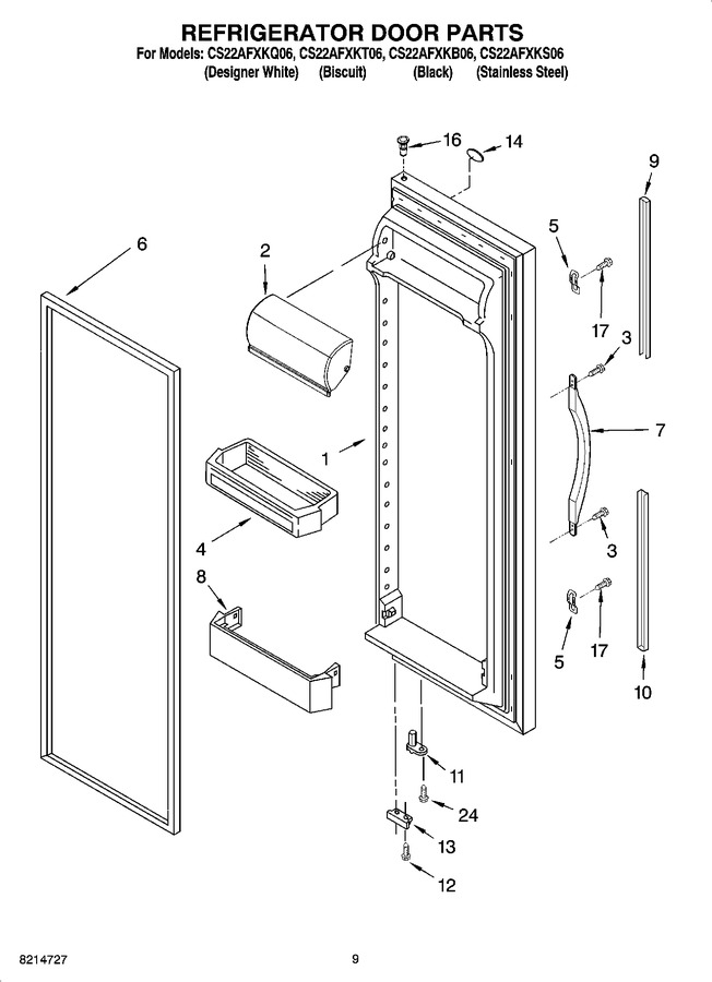 Diagram for CS22AFXKB06