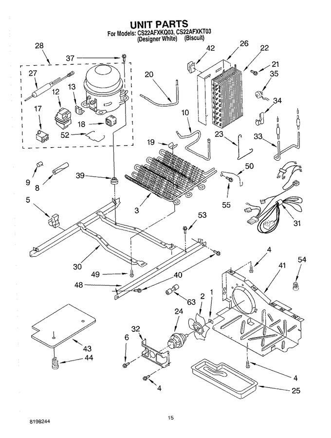 Diagram for CS22AFXKQ03