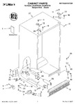 Diagram for 01 - Cabinet, Literature