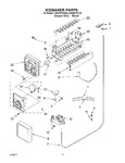 Diagram for 12 - Ice Maker, Optional