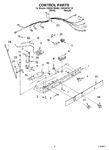 Diagram for 11 - Control Parts