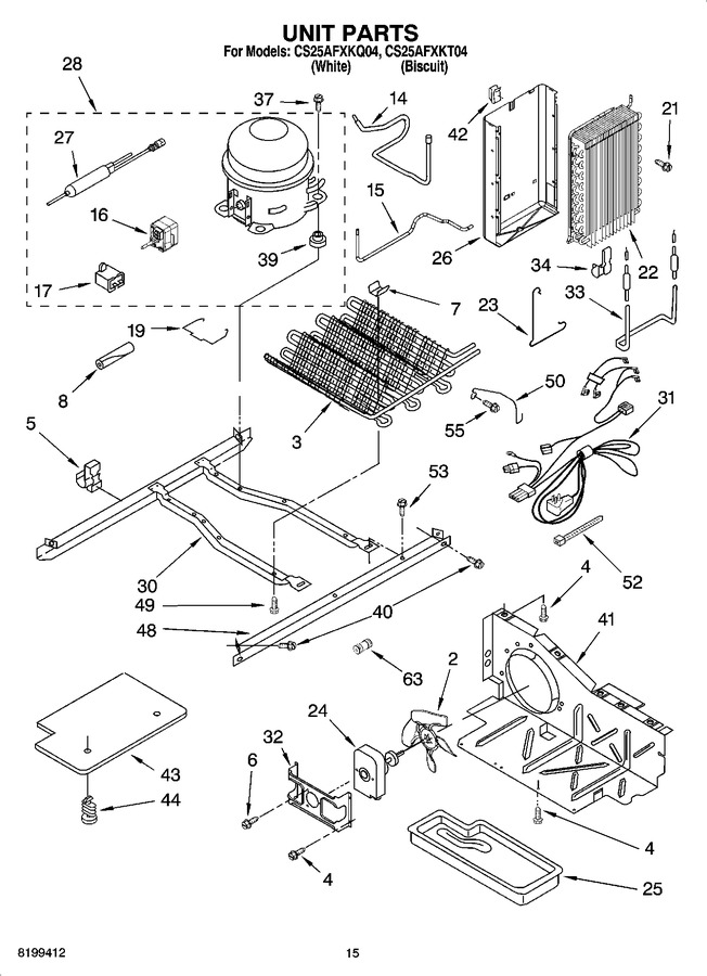 Diagram for CS25AFXKQ04