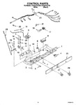 Diagram for 11 - Control Parts