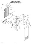 Diagram for 10 - Air Flow Parts