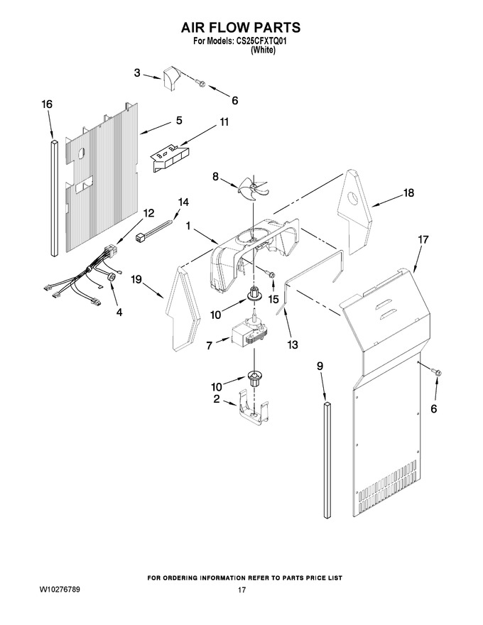 Diagram for CS25CFXTQ01