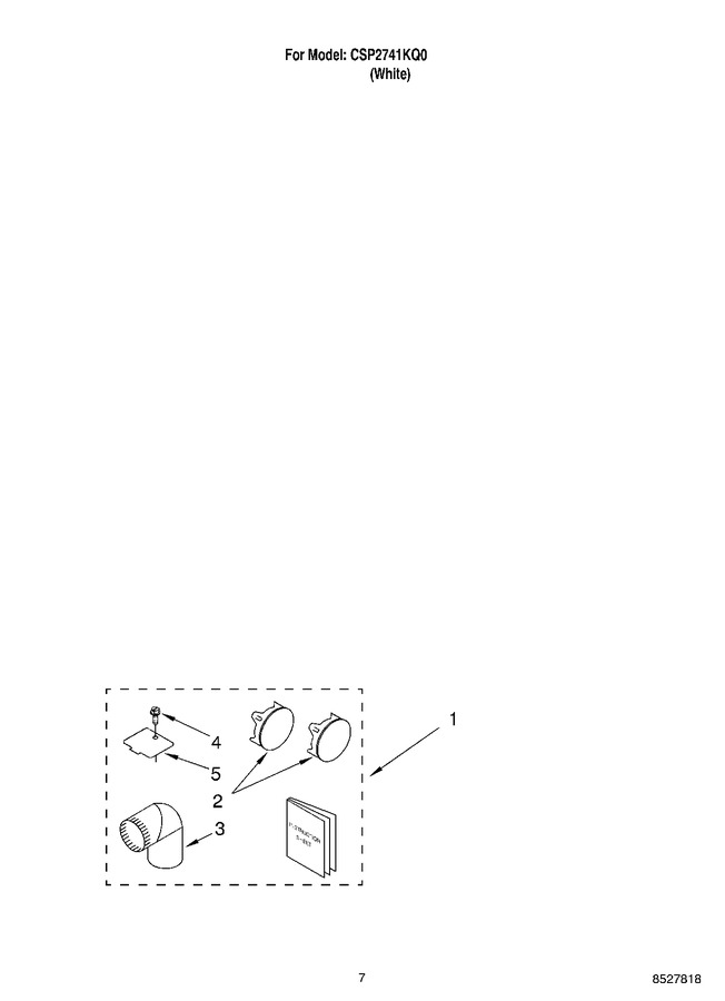 Diagram for CSP2741KQ0