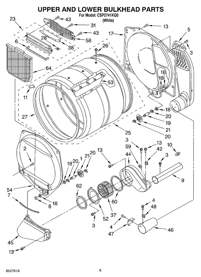 Diagram for CSP2741KQ0