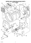 Diagram for 06 - Optional Parts (not Included) Upper And Lower Bulk