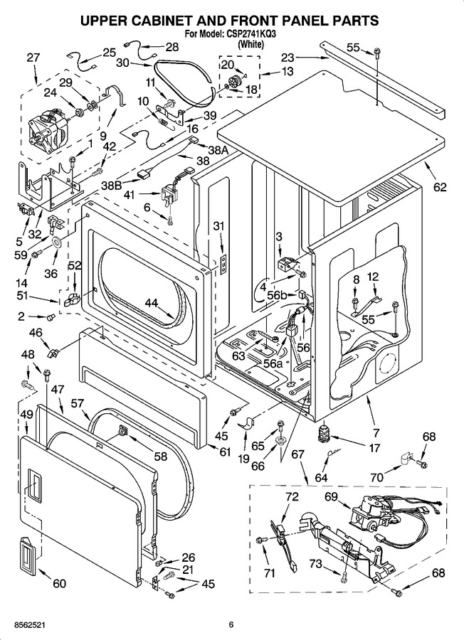 Diagram for CSP2741KQ3